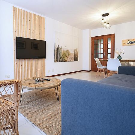 Apartamento De Playa En Sanxenxo Con Parking Extérieur photo