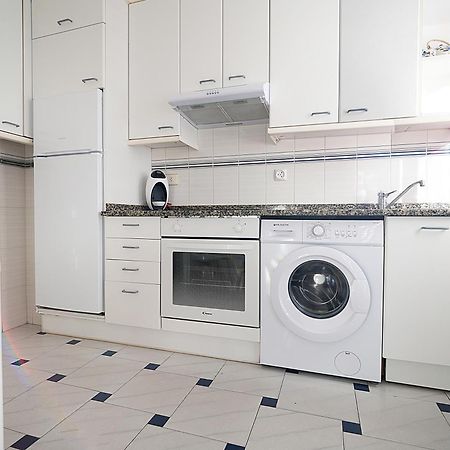 Apartamento De Playa En Sanxenxo Con Parking Extérieur photo