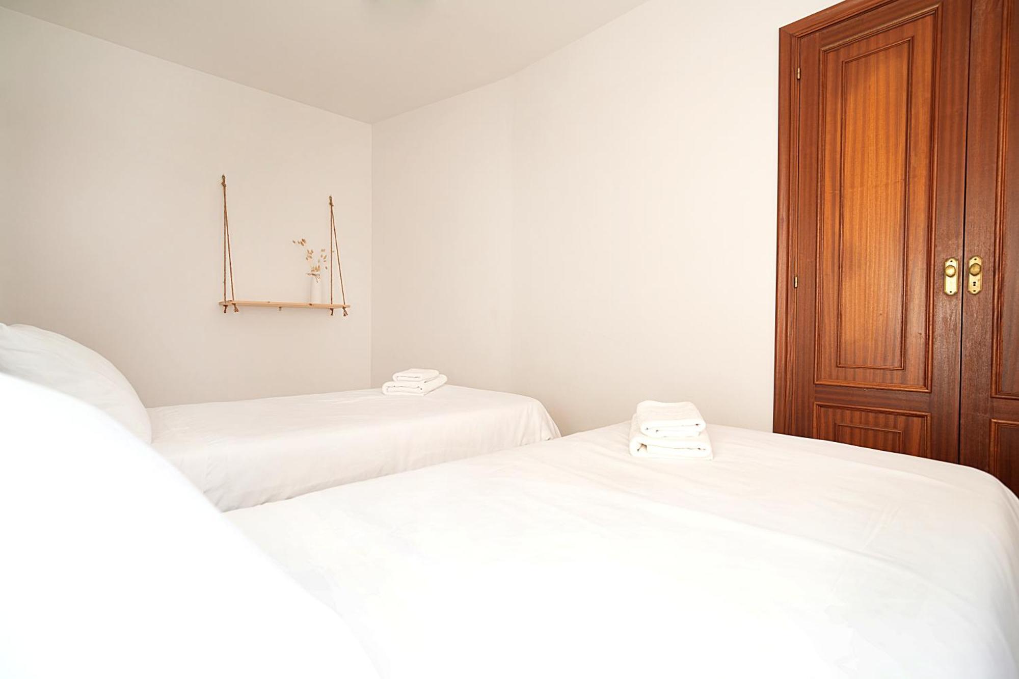 Apartamento De Playa En Sanxenxo Con Parking Extérieur photo