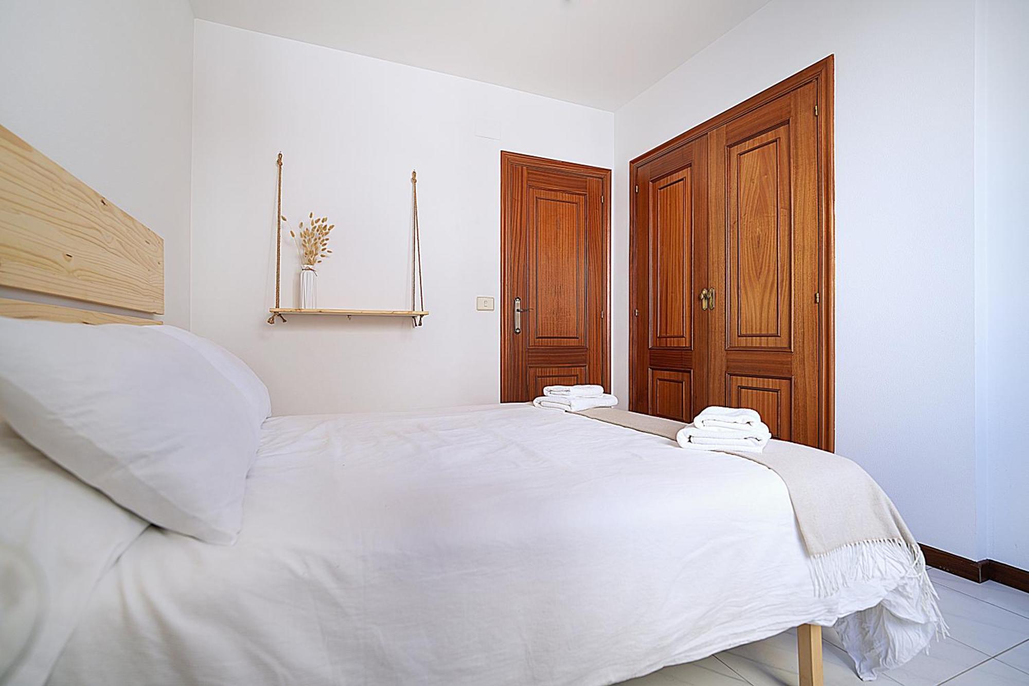 Apartamento De Playa En Sanxenxo Con Parking Extérieur photo