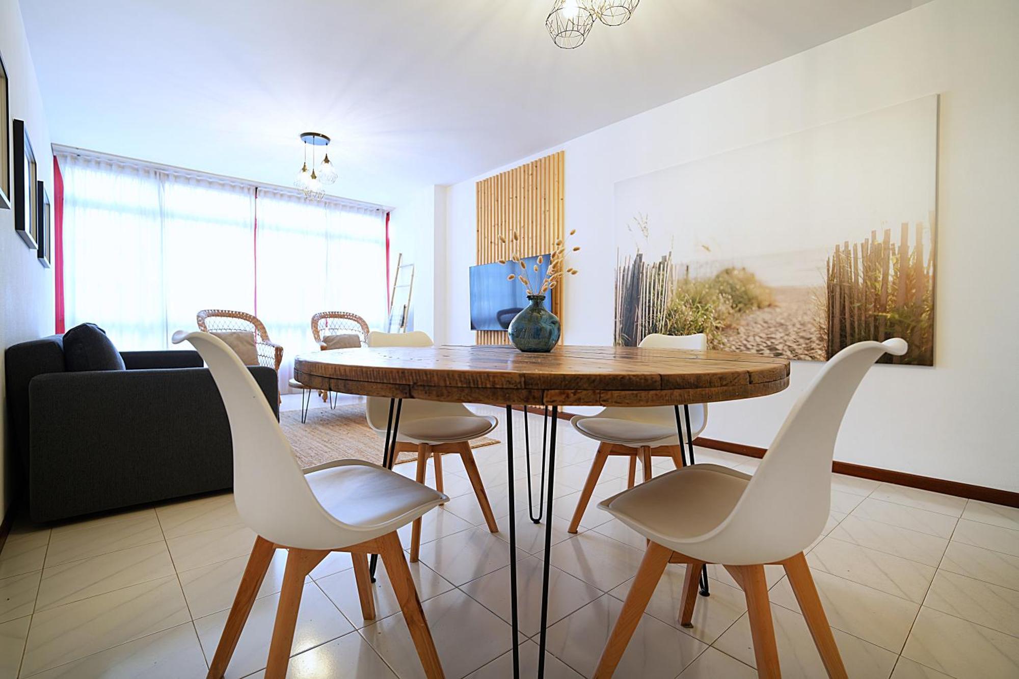 Apartamento De Playa En Sanxenxo Con Parking Extérieur photo