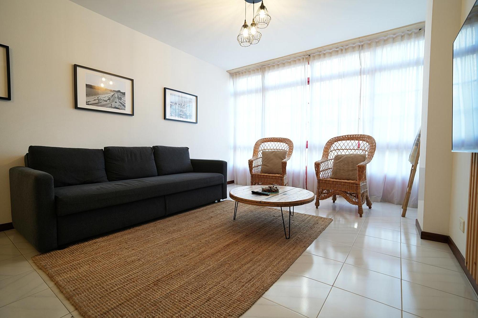 Apartamento De Playa En Sanxenxo Con Parking Extérieur photo
