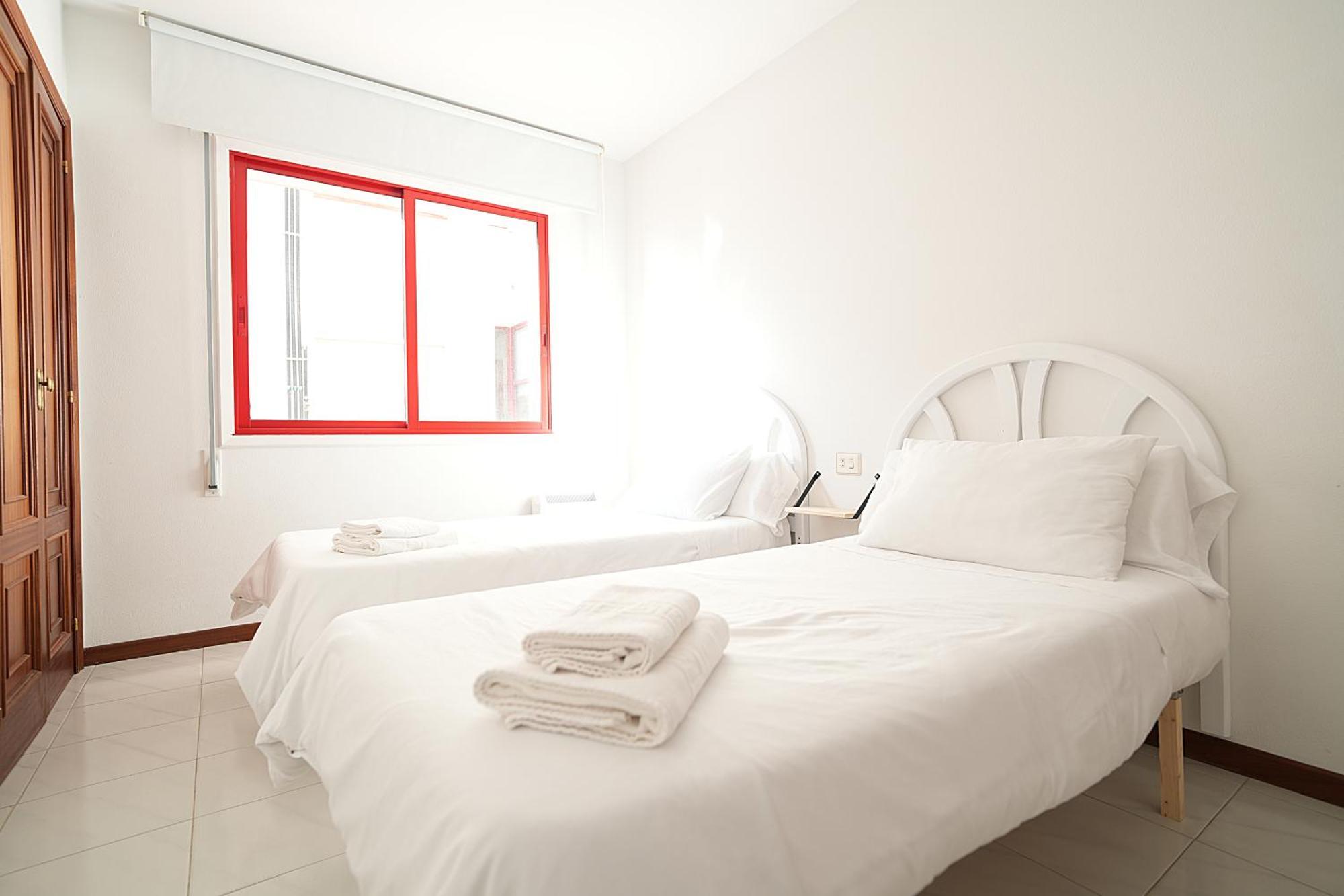 Apartamento De Playa En Sanxenxo Con Parking Extérieur photo